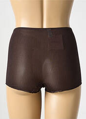 Shorty marron LISANZA pour femme seconde vue