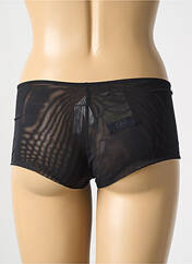 Shorty noir COTTON CLUB pour femme seconde vue