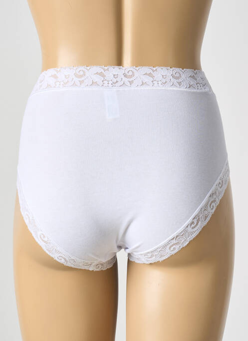 Culotte blanc AVET pour femme
