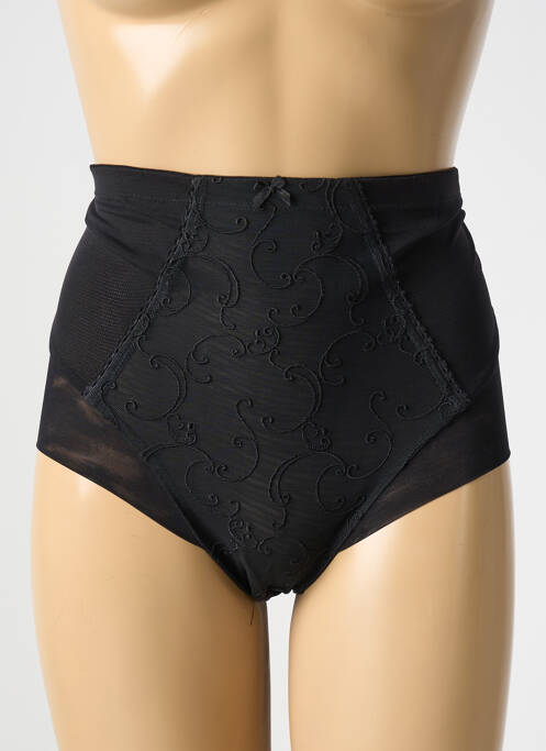 Culotte haute noir EPRISE BY LISE CHARMEL pour femme