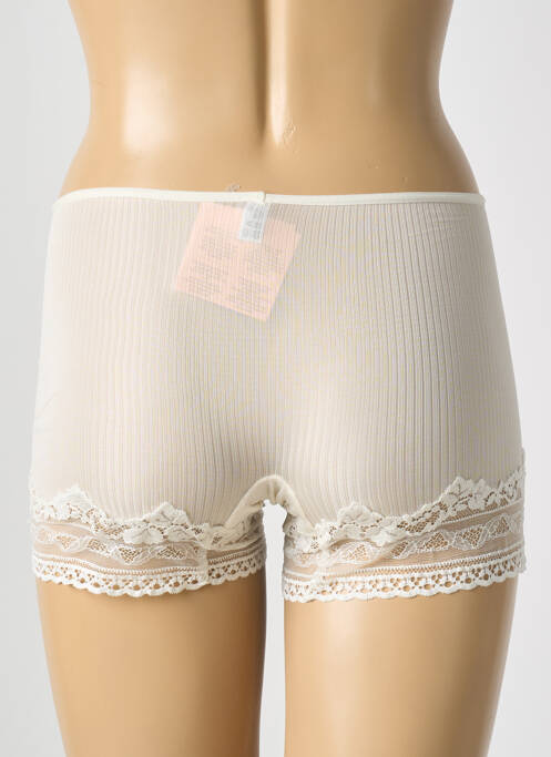 Panty blanc LISANZA pour femme