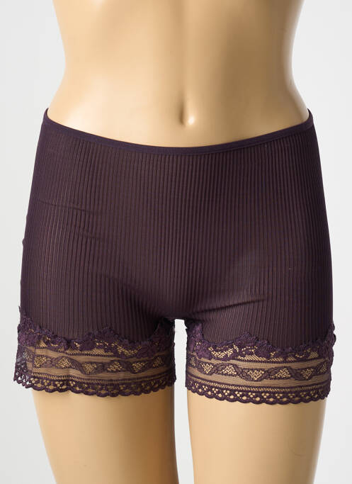 Panty violet LISANZA pour femme