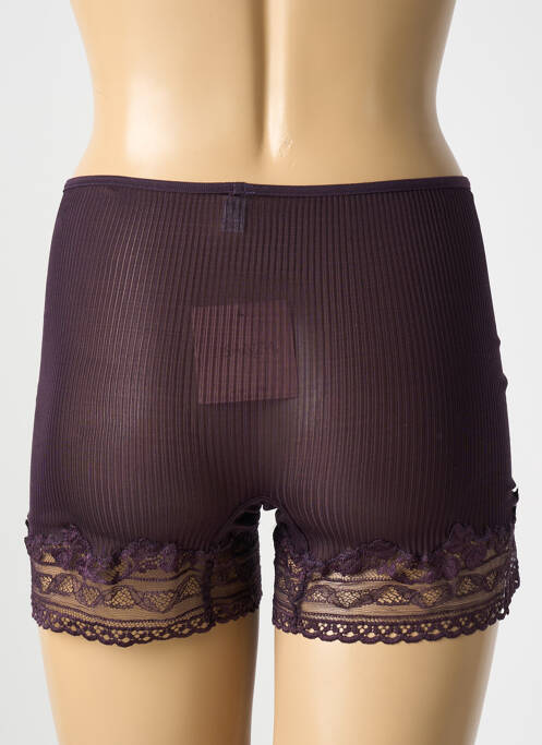 Panty violet LISANZA pour femme