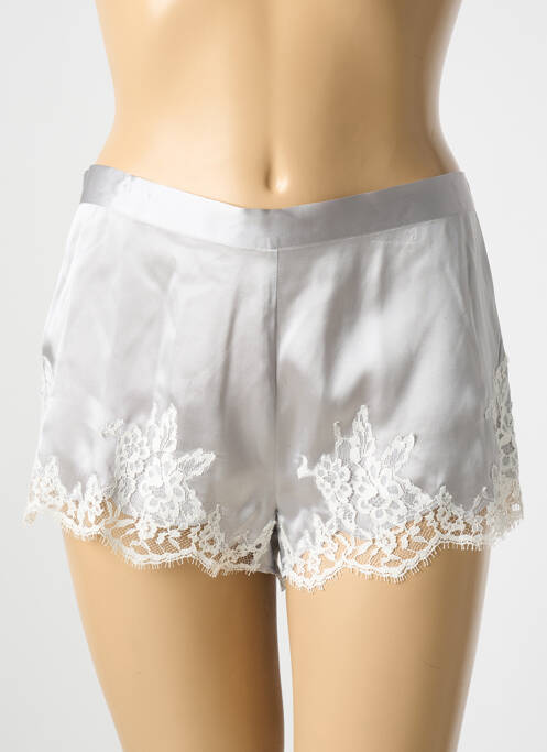 Pyjashort gris LISE CHARMEL pour femme