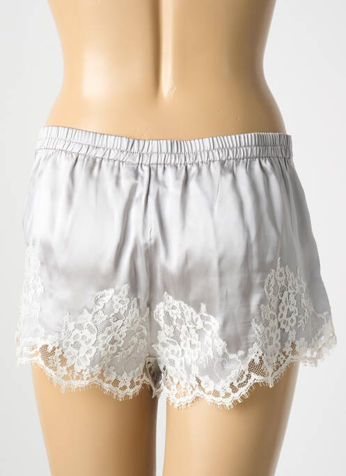 Pyjashort gris LISE CHARMEL pour femme