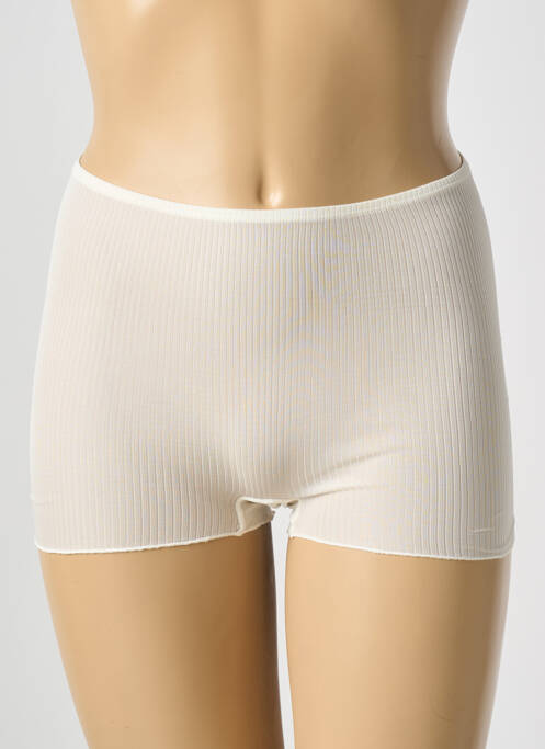 Shorty beige LISANZA pour femme