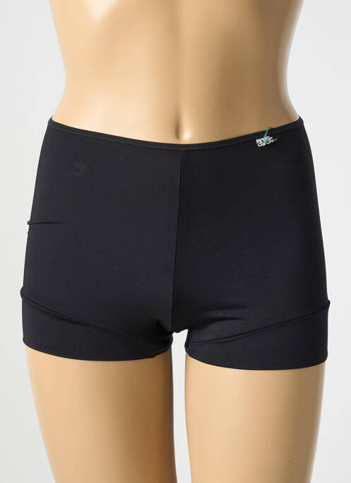 Shorty noir AVET pour femme