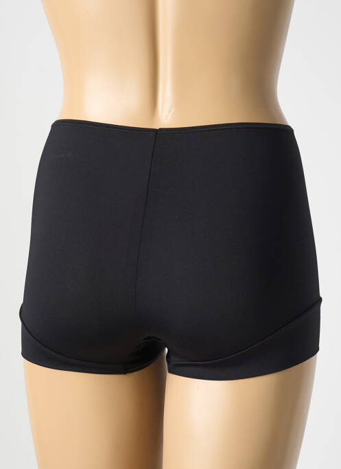 Shorty noir AVET pour femme