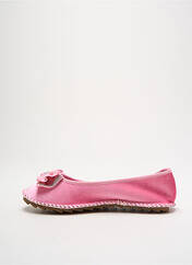 Ballerines rose VICTOR ODIL pour femme seconde vue