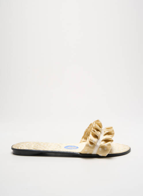 Mules/Sabots or RUE DU FAUBOURG pour femme