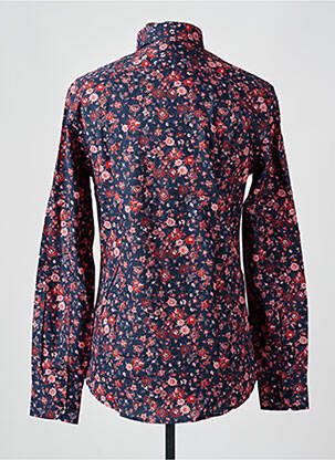 Chemise manches longues manches longues bleu CAMBERABERO homme