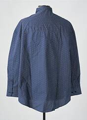 Chemise manches longues bleu CAMBERABERO pour homme seconde vue