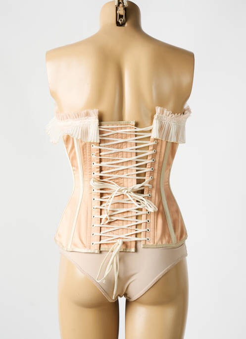 Corset rose REVANCHE DE LA FEMME femme