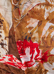 Paréo marron GOTTEX pour femme seconde vue