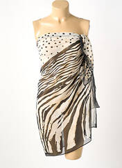 Paréo noir MARYAN MEHLHORN pour femme seconde vue