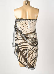 Paréo noir MARYAN MEHLHORN pour femme seconde vue