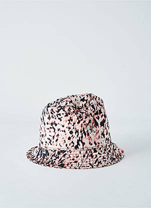 Chapeau forme bob rose BLUMARINE femme