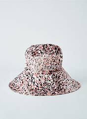 Chapeau rose BLUMARINE pour femme seconde vue