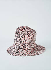 Chapeau rose BLUMARINE pour femme seconde vue