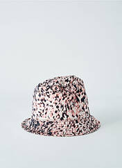 Chapeau rose BLUMARINE pour femme seconde vue