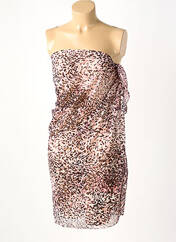 Paréo rose BLUMARINE pour femme seconde vue