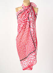 Paréo rouge FERAUD pour femme seconde vue