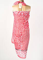 Paréo rouge FERAUD pour femme seconde vue