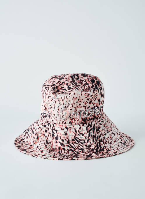 Chapeau rose BLUMARINE pour femme