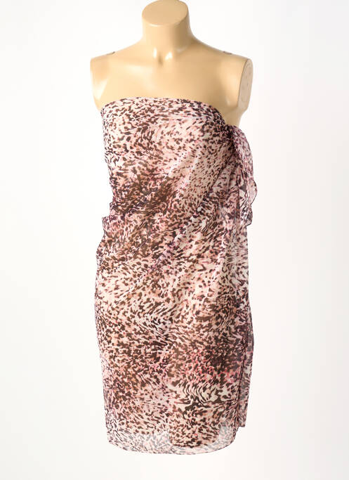 Paréo rose BLUMARINE pour femme