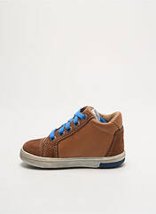 Baskets marron NOËL pour garçon seconde vue