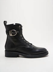 Bottines/Boots noir MYMA pour femme seconde vue