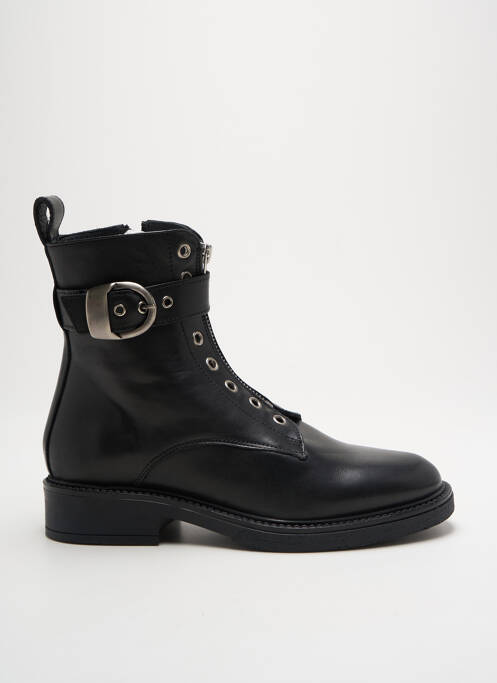 Bottines/Boots noir MYMA pour femme