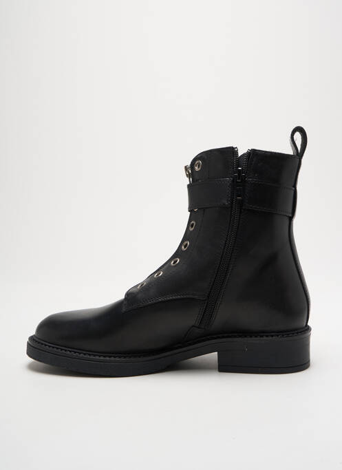 Bottines/Boots noir MYMA pour femme