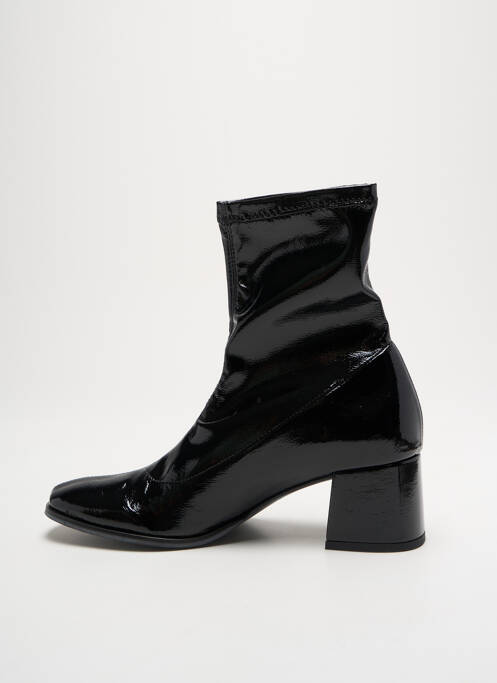Bottines/Boots noir MYMA pour femme