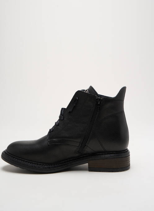 Bottines/Boots noir MYMA pour femme