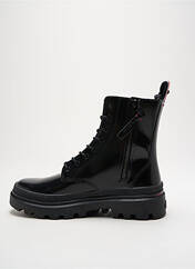 Bottines/Boots noir PALLADIUM pour femme seconde vue