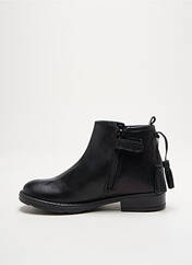 Bottines/Boots noir PALLADIUM pour fille seconde vue