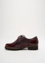 Derbies violet GADEA pour femme seconde vue