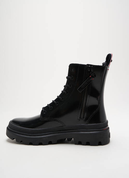 Bottines/Boots noir PALLADIUM pour femme