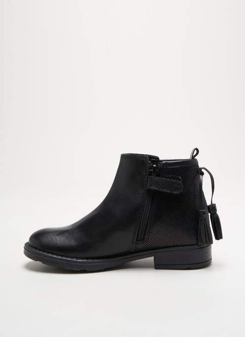 Bottines/Boots noir PALLADIUM pour fille