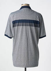 Polo gris LOUIS VICTOR pour homme seconde vue