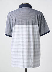 Polo gris LOUIS VICTOR pour homme seconde vue