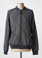 Veste casual gris I.ODENA pour homme seconde vue