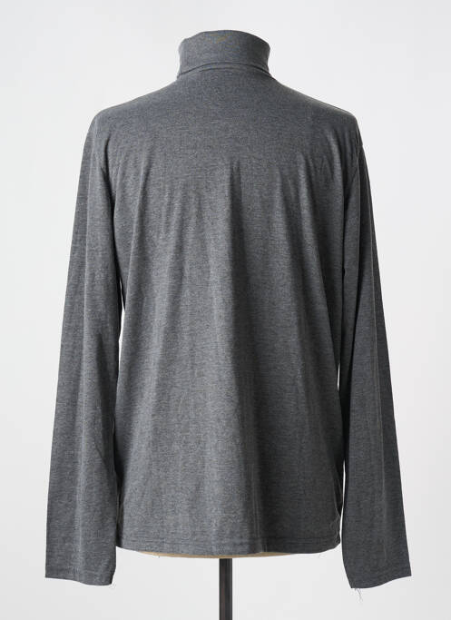 Sous-pull gris OAKS VALLEY pour homme