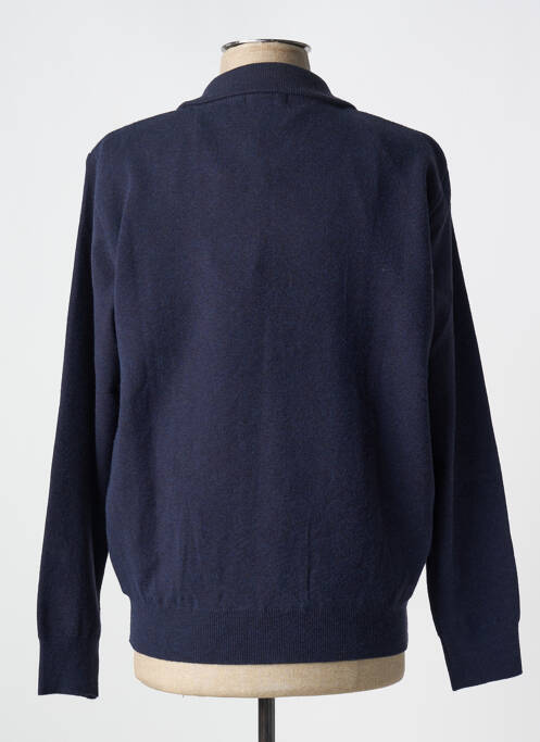 Veste casual bleu MCM homme