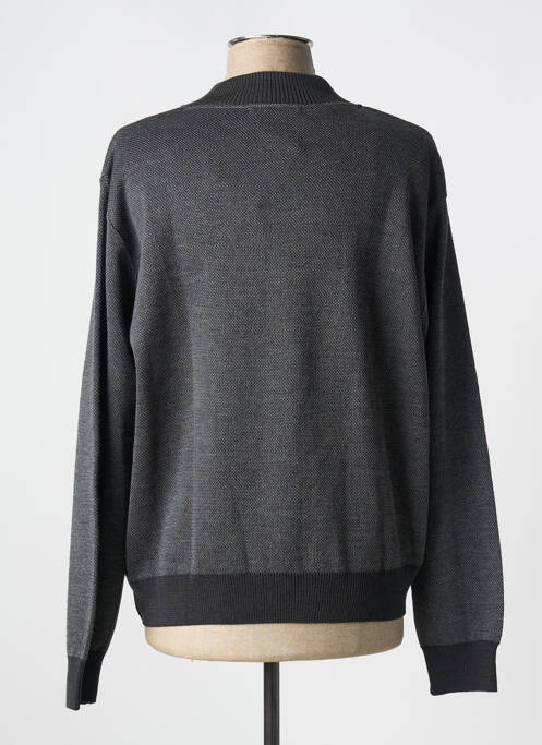 Veste casual gris I.ODENA pour homme