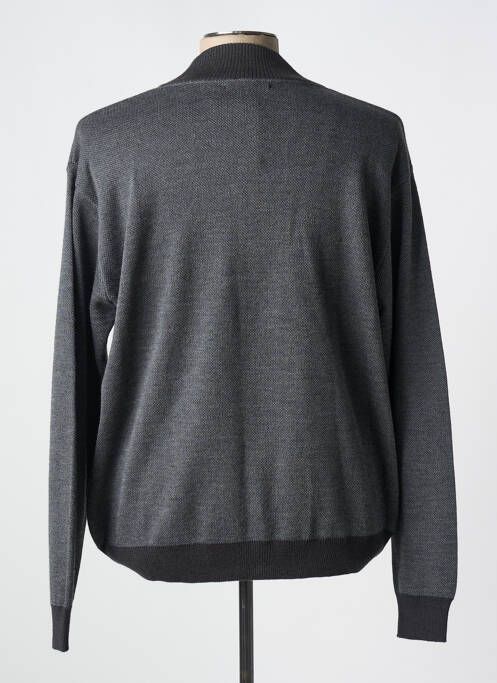 Veste casual gris I.ODENA pour homme