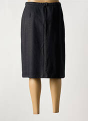 Jupe mi-longue gris GUY DUBOUIS pour femme seconde vue