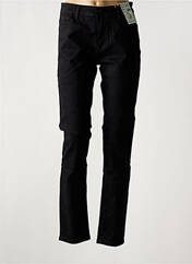 Pantalon slim noir S.QUISE pour femme seconde vue