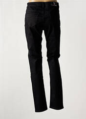 Pantalon slim noir S.QUISE pour femme seconde vue